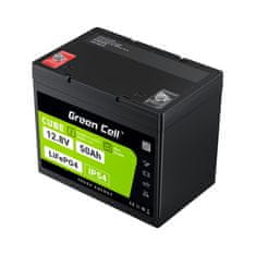 Green Cell LFPGC12V50AH baterie CUBE LiFePO4 50Ah 12.8V 640Wh 