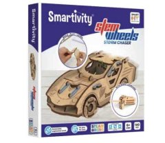 Smart Games Závodní auto - Storm Chaser