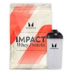 MyProtein Impact Whey Protein 5000 g Příchuť: Čokoláda