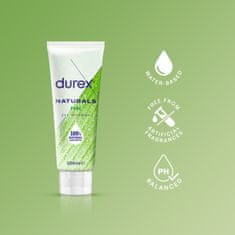 Durex Naturals Pure Intimní gel 100 ml