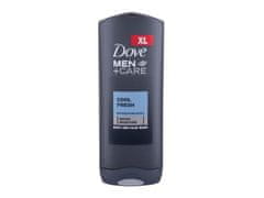 Kraftika 400ml dove men + care cool fresh, sprchový gel