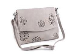 Kraftika 1ks černá kabelka crossbody 24x17 cm, kabelky