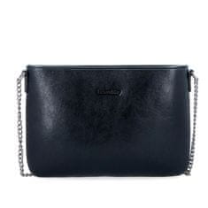 Le-Sands černá kabelka crossbody 7707 C