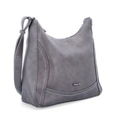 Tangerin šedá kabelka crossbody 8046 TS