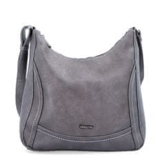 Tangerin šedá kabelka crossbody 8046 TS