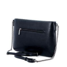 Le-Sands černá kabelka crossbody 7707 C