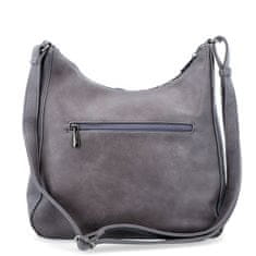 Tangerin šedá kabelka crossbody 8046 TS