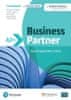 O´Keeffe Margaret: Business Partner A2+ Coursebook with Online Practice: Workbook and Resources + eB