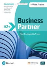 O´Keeffe Margaret: Business Partner A2+ Coursebook with Online Practice: Workbook and Resources + eB