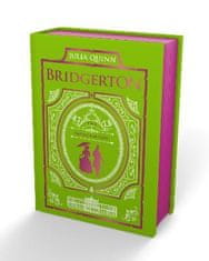 Quinnová Julia: The Duke and I and The Viscount Who Loved Me: Bridgerton Collector´s Edition