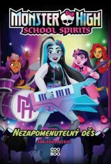 Monster High School Spirits - Nezapomenutelný děs