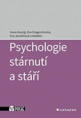 Georgi Hana, Dragomirecká Eva, Jarolímov: Psychologie stárnutí a stáří