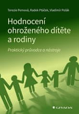 Pemová Terezie, Ptáček Radek,: Hodnocení ohroženého dítěte a rodiny - Praktický průvodce a nástroje