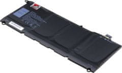 T6 power Baterie Dell XPS 13 9360, XPS 9360, 7850mAh, 60Wh, 4cell, Li-pol