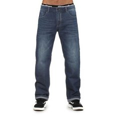 Horsefeathers kalhoty HORSEFEATHERS Pike Jeans DARK BLUE 36