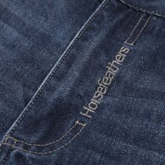 Horsefeathers kalhoty HORSEFEATHERS Pike Jeans DARK BLUE 36