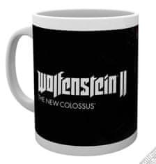 GB eye GBeye MG2540 Wolfenstein II sběratelský hrnek 330 ml