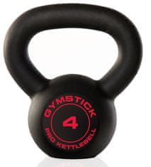 Popron.cz Kettlebell 4kg Weight Ball Činka Fitness Činka Silový trénink Cvičení