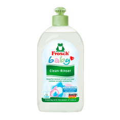 Frosch Frosch EKO Baby Mycí prostředek na dětské potřeby 500 ml