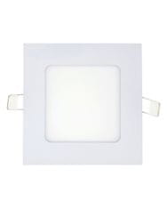 Bateriecentrum LED panel TRIXLINE TR 107 6W, čtverec vestavný 4200K