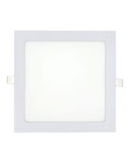 Bateriecentrum TR-139 LED panel 18W 1590lm 2700K - čtvercový vestavný Trixline