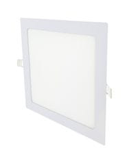 Bateriecentrum TR-139 LED panel 18W 1590lm 2700K - čtvercový vestavný Trixline