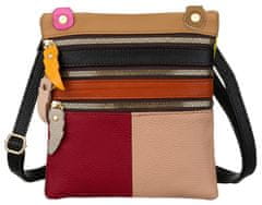 4U Dámská crossbody kabelka Ironoque vícebarevná One size