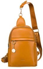 Rovicky Dámská crossbody kabelka Fietori camel One size