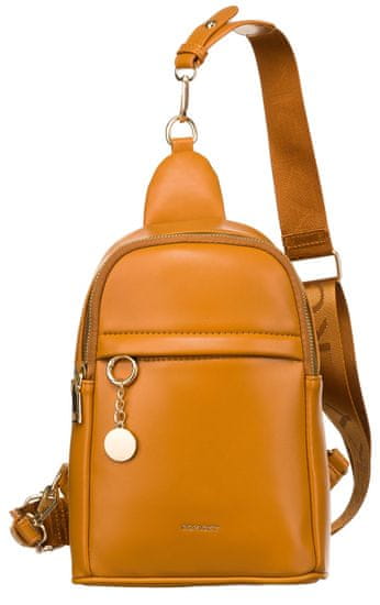 Rovicky Dámská crossbody kabelka Fietori camel