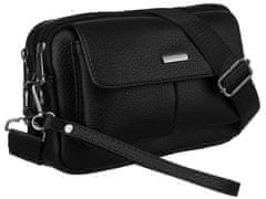 Rovicky Dámská crossbody kabelka Gingere černá One size