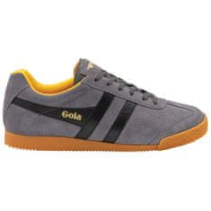 Gola Boty šedé 44 EU Harrier Suede