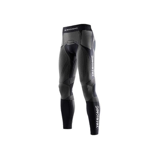 X-Bionic Kalhoty běžecké černé 173 - 177 cm/S Xbionic The Trick Running Pants