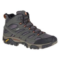 Merrell Boty trekové hnědé 41 EU Moab 3 Mid Gtx