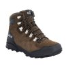 Jack Wolfskin Boty trekové hnědé 45 EU Refugio Texapore Mid