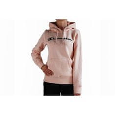 Champion Mikina béžová 163 - 167 cm/S Hooded Sweatshirt