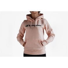 Champion Mikina béžová 163 - 167 cm/S Hooded Sweatshirt