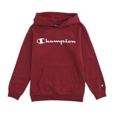 Champion Mikina vínově červená 168 - 179 cm/XXL 305358RS506