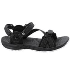 Jack Wolfskin Sandály šedé 38 EU Lakewood Ride Sandal W