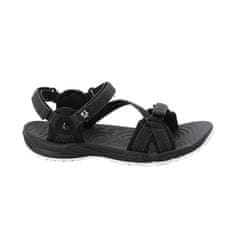 Jack Wolfskin Sandály šedé 38 EU Lakewood Ride Sandal W