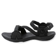 Jack Wolfskin Sandály šedé 38 EU Lakewood Ride Sandal W