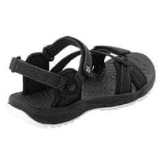 Jack Wolfskin Sandály šedé 38 EU Lakewood Ride Sandal W