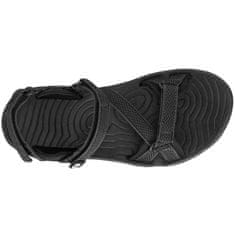 Jack Wolfskin Sandály šedé 38 EU Lakewood Ride Sandal W