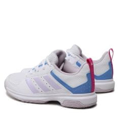 Adidas Boty volejbalové bílé 41 1/3 EU Ligra 7