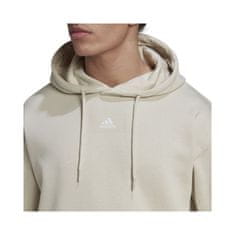 Adidas Mikina krémová 188 - 193 cm/XXL Feelvivid Hoodie M