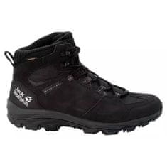 Jack Wolfskin Boty trekové černé 48 EU Vojo 3 Wt Texapore Mid