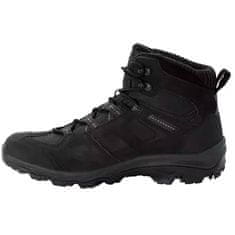 Jack Wolfskin Boty trekové černé 48 EU Vojo 3 Wt Texapore Mid