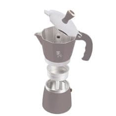 Berlingerhaus Konvice na espresso 9 šálků Taupe Collection BH-8570