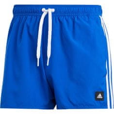 Adidas Kalhoty do vody modré 188 - 193 cm/XXL 3-stripes Clx