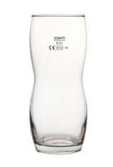 Glass 500ml with scale