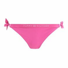 Tommy Hilfiger Side Tie Bikini Velikost: S UW0UW03395-TO8